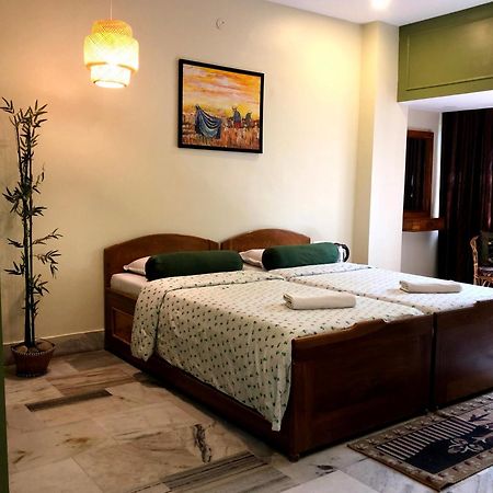 Nirvana Guest House Γουβαχάτι Εξωτερικό φωτογραφία