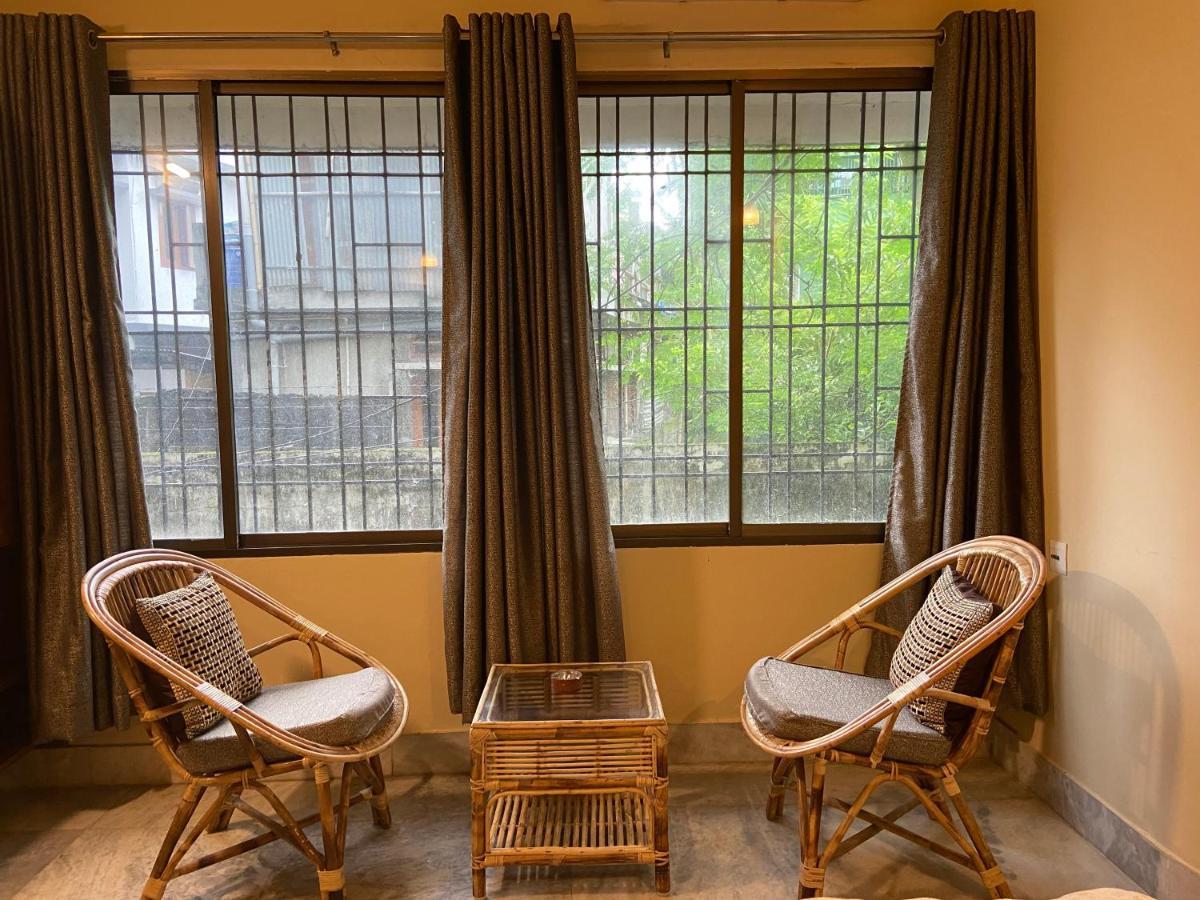 Nirvana Guest House Γουβαχάτι Εξωτερικό φωτογραφία
