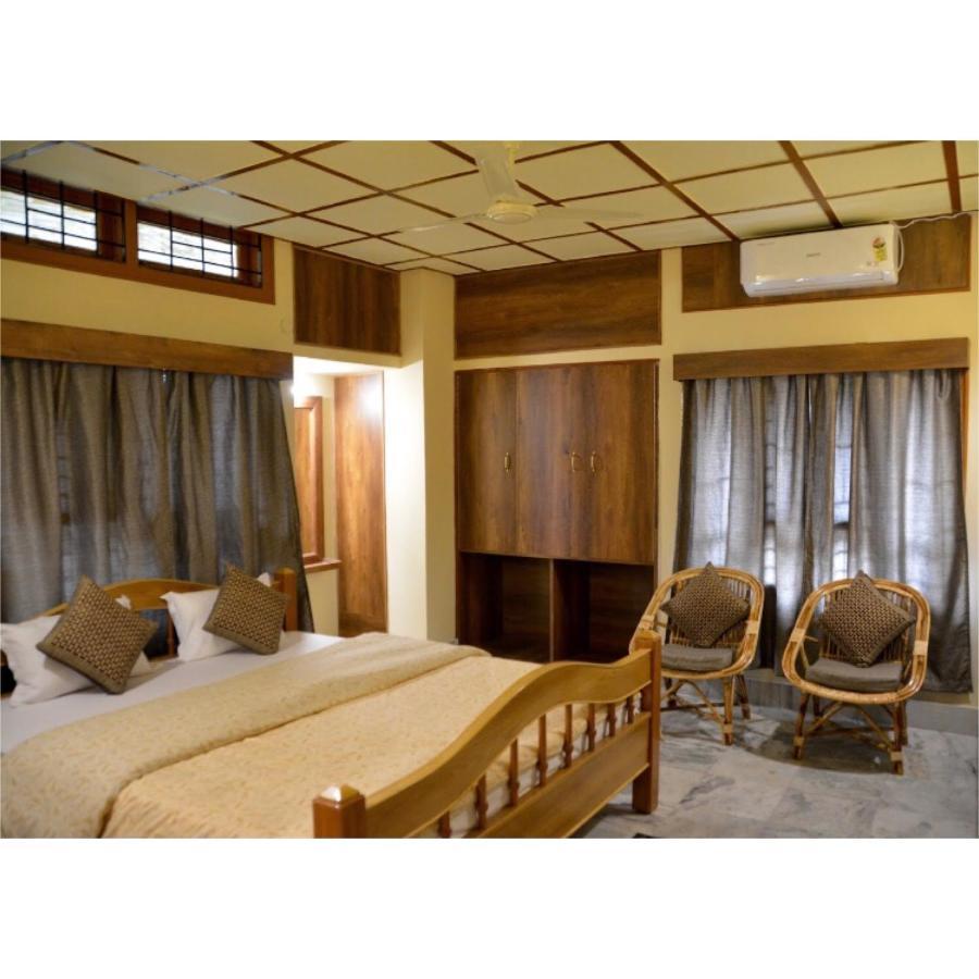 Nirvana Guest House Γουβαχάτι Εξωτερικό φωτογραφία