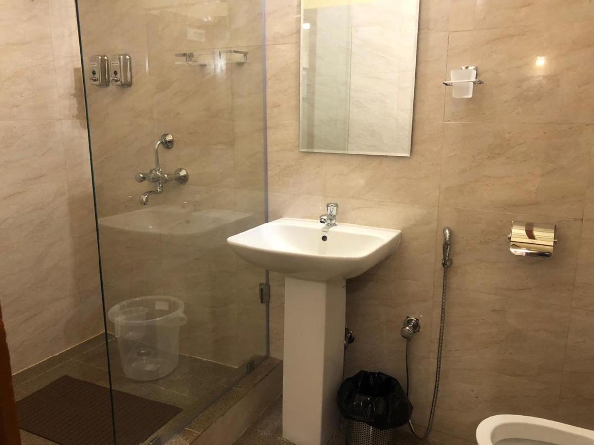 Nirvana Guest House Γουβαχάτι Εξωτερικό φωτογραφία
