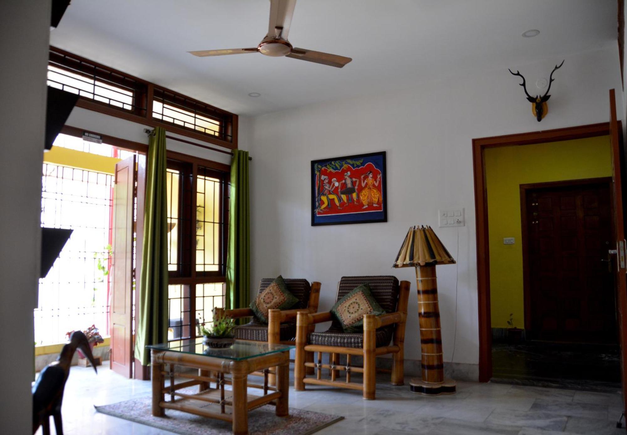 Nirvana Guest House Γουβαχάτι Εξωτερικό φωτογραφία