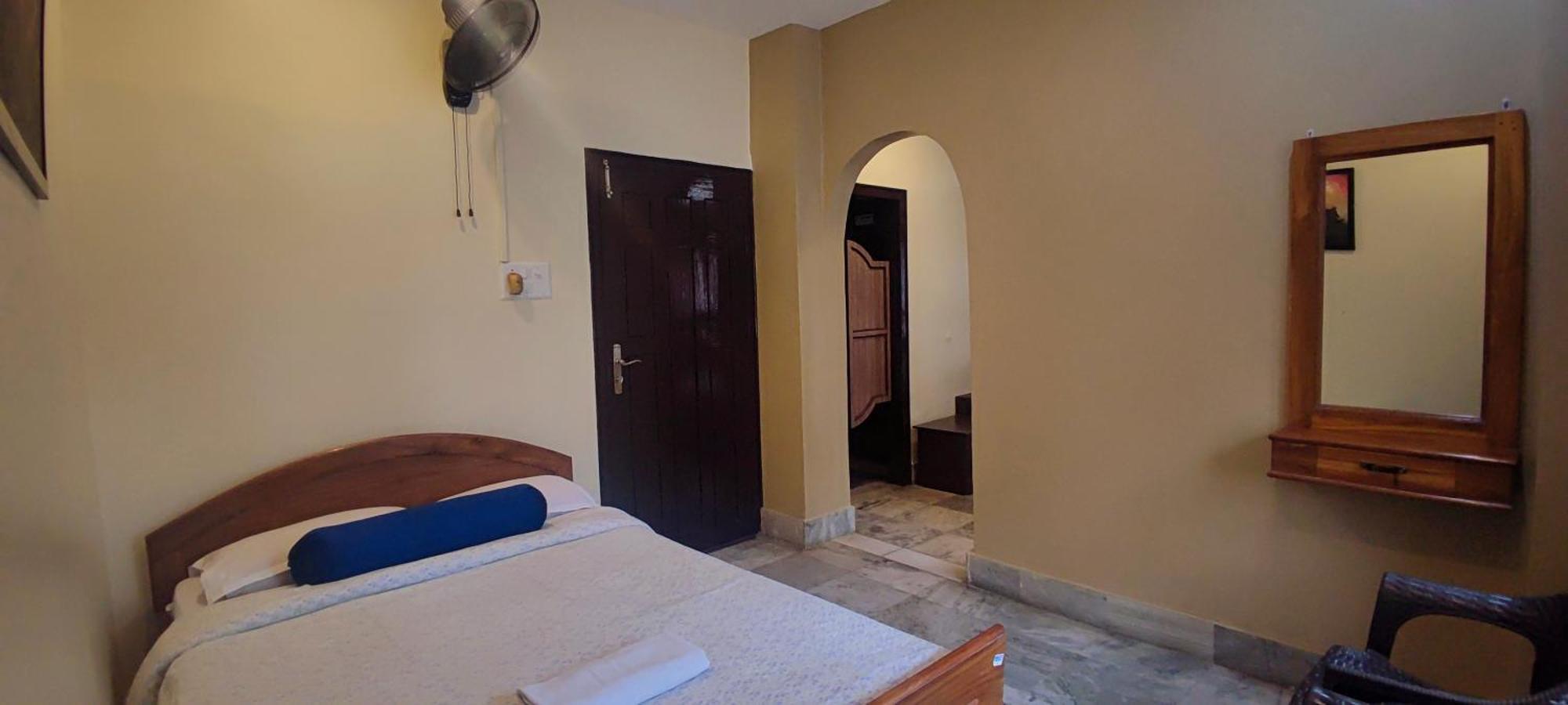 Nirvana Guest House Γουβαχάτι Εξωτερικό φωτογραφία