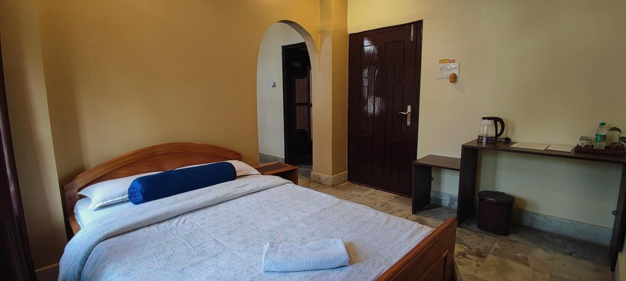 Nirvana Guest House Γουβαχάτι Εξωτερικό φωτογραφία