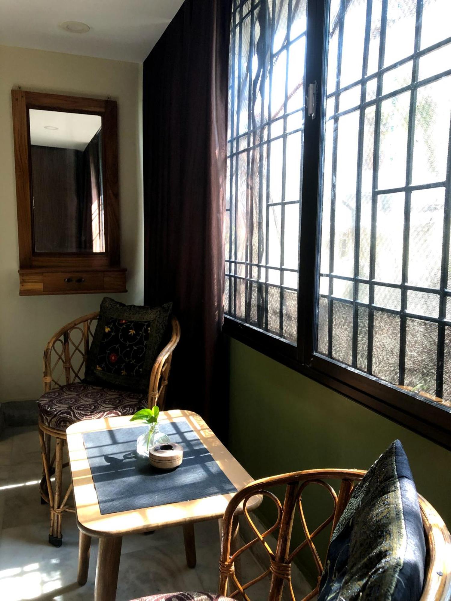 Nirvana Guest House Γουβαχάτι Εξωτερικό φωτογραφία